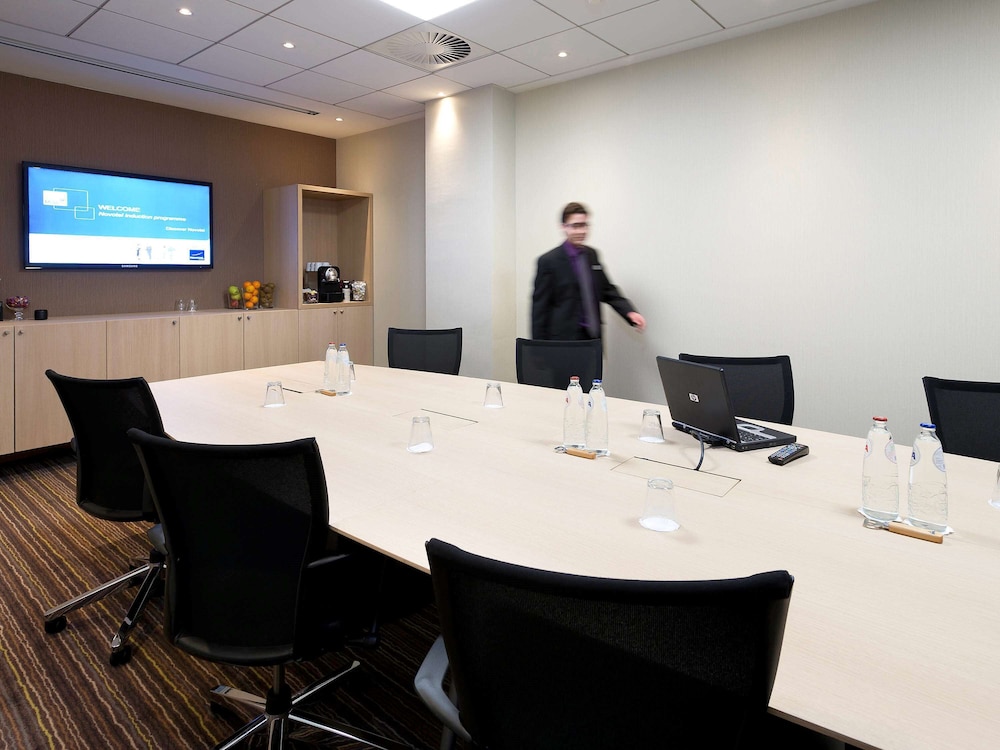 Hotel Novotel Brussels City Centre 54/63