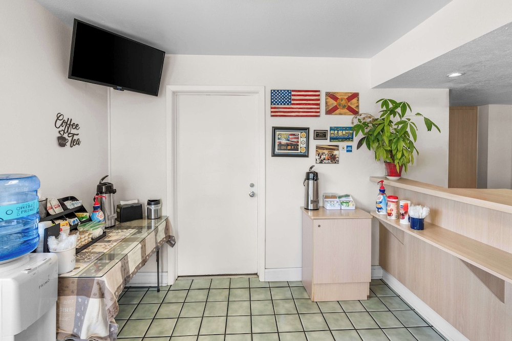 Americas Best Value Inn Lake City 7/45