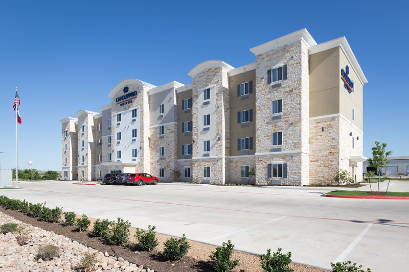 CANDLEWOOD SUITES BUDA - AUSTIN SW 1/16