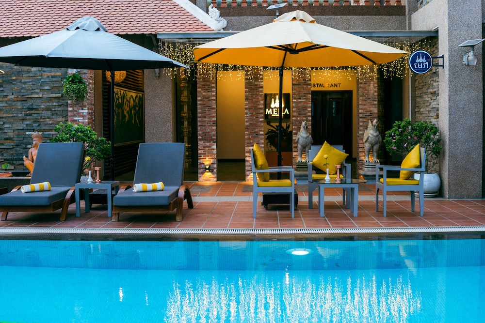 Jaya Suites Hotel in PHNOM PENH
