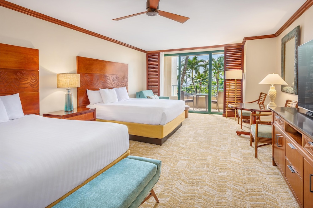 Room, 2 Queen Beds