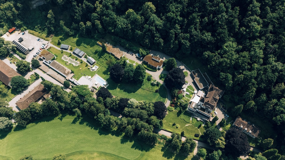 Relais Du Silence Schloss Ragaz 43/50