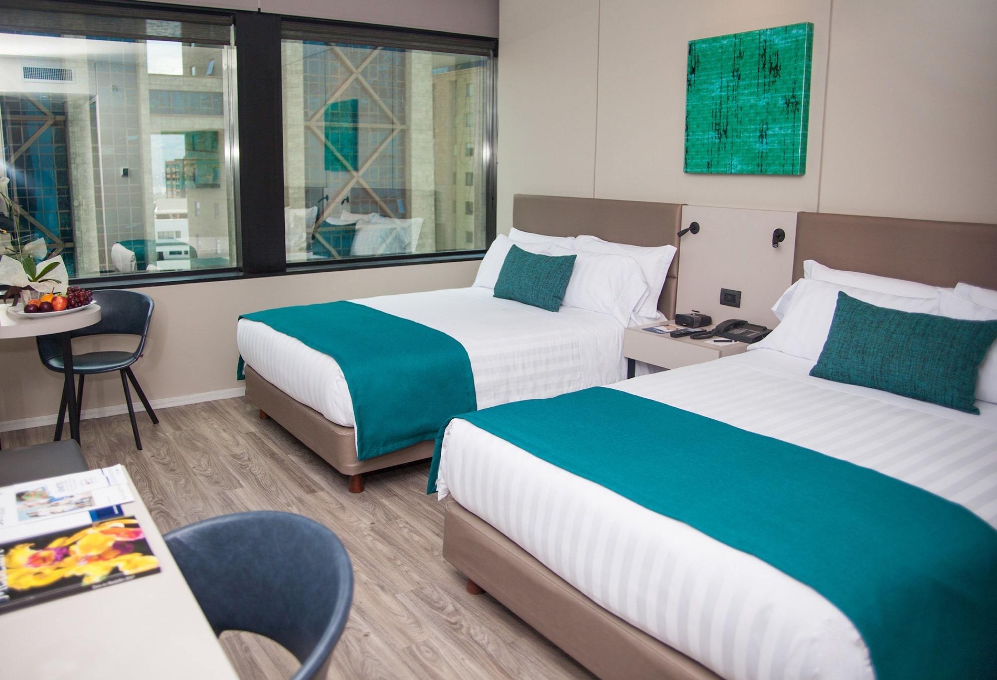STANDARD, TWIN BEDS