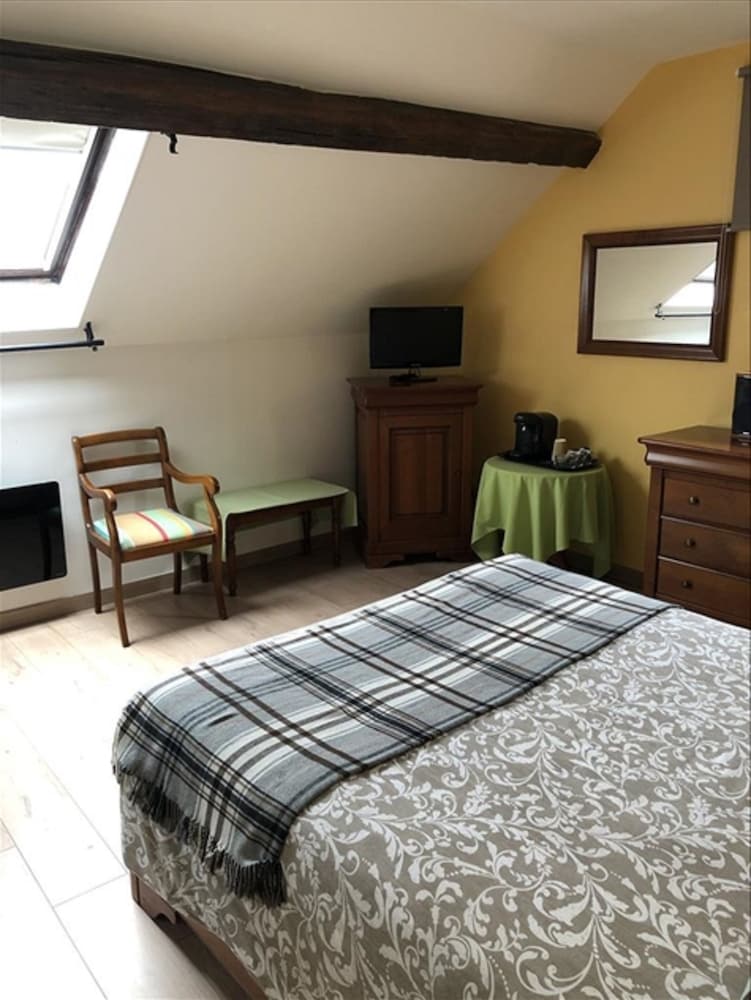 Qualys Hotel Auberge Du Manet 17/64