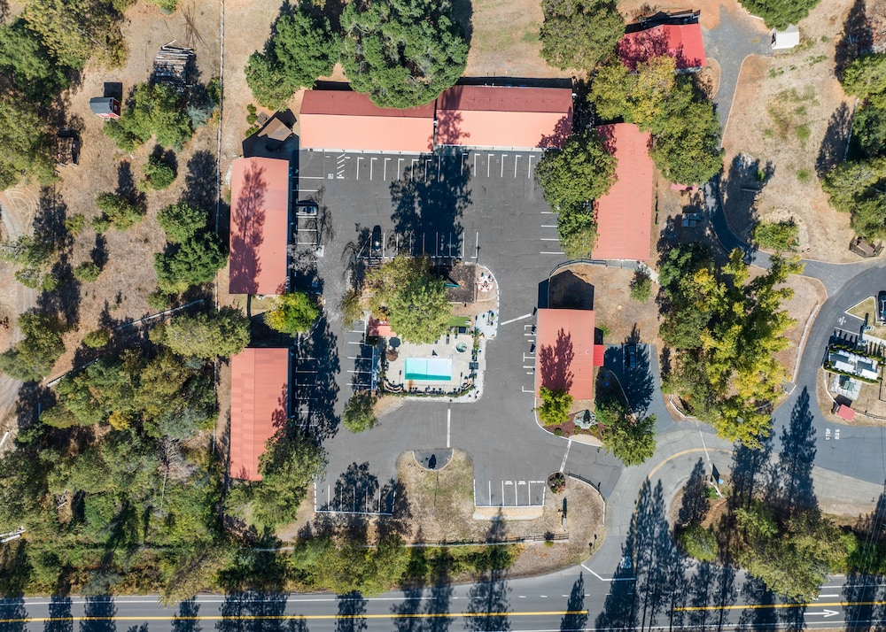YOSEMITE WESTGATE LODGE 34/50