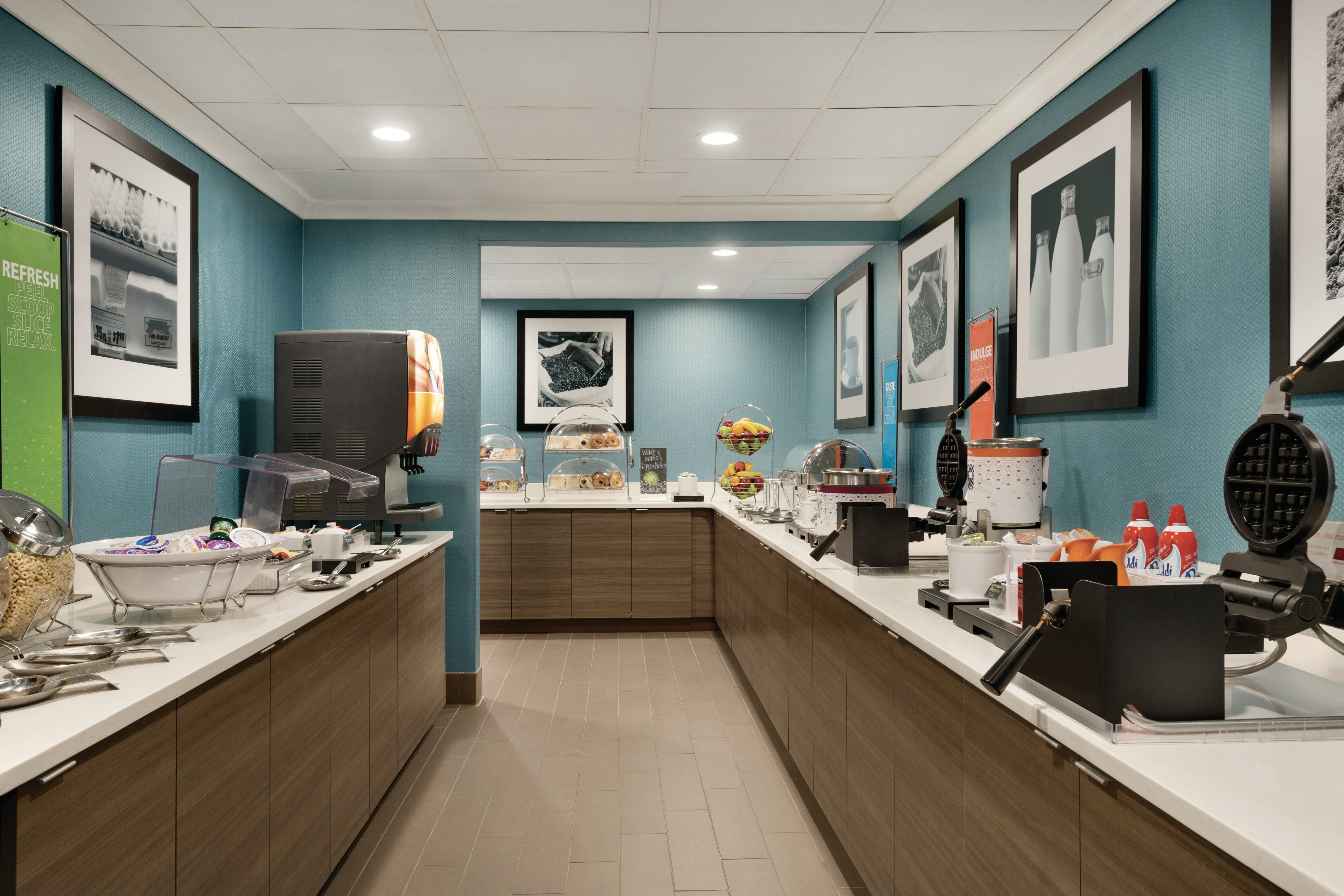 Hampton Inn Atlanta-Buckhead 46/46