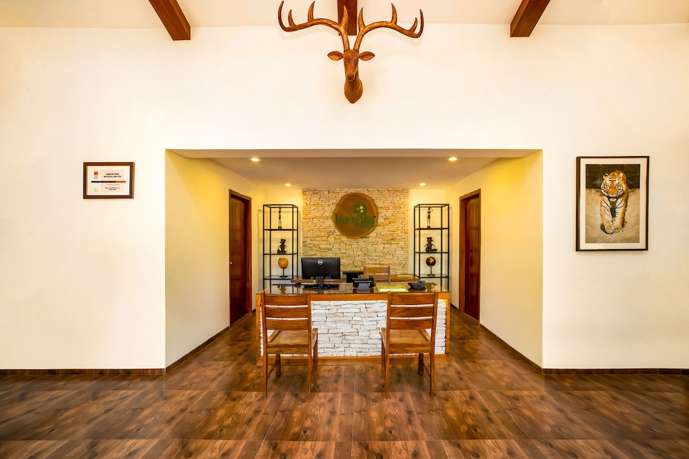 lobby