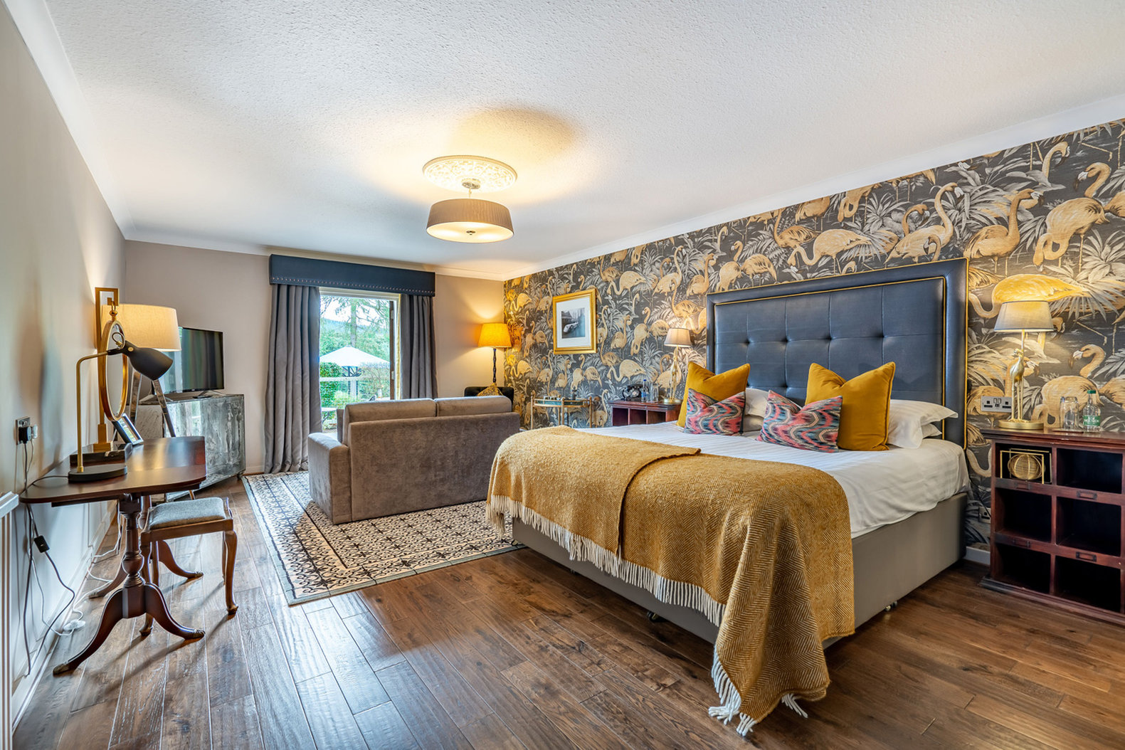 Banchory Lodge Hotel 8/50