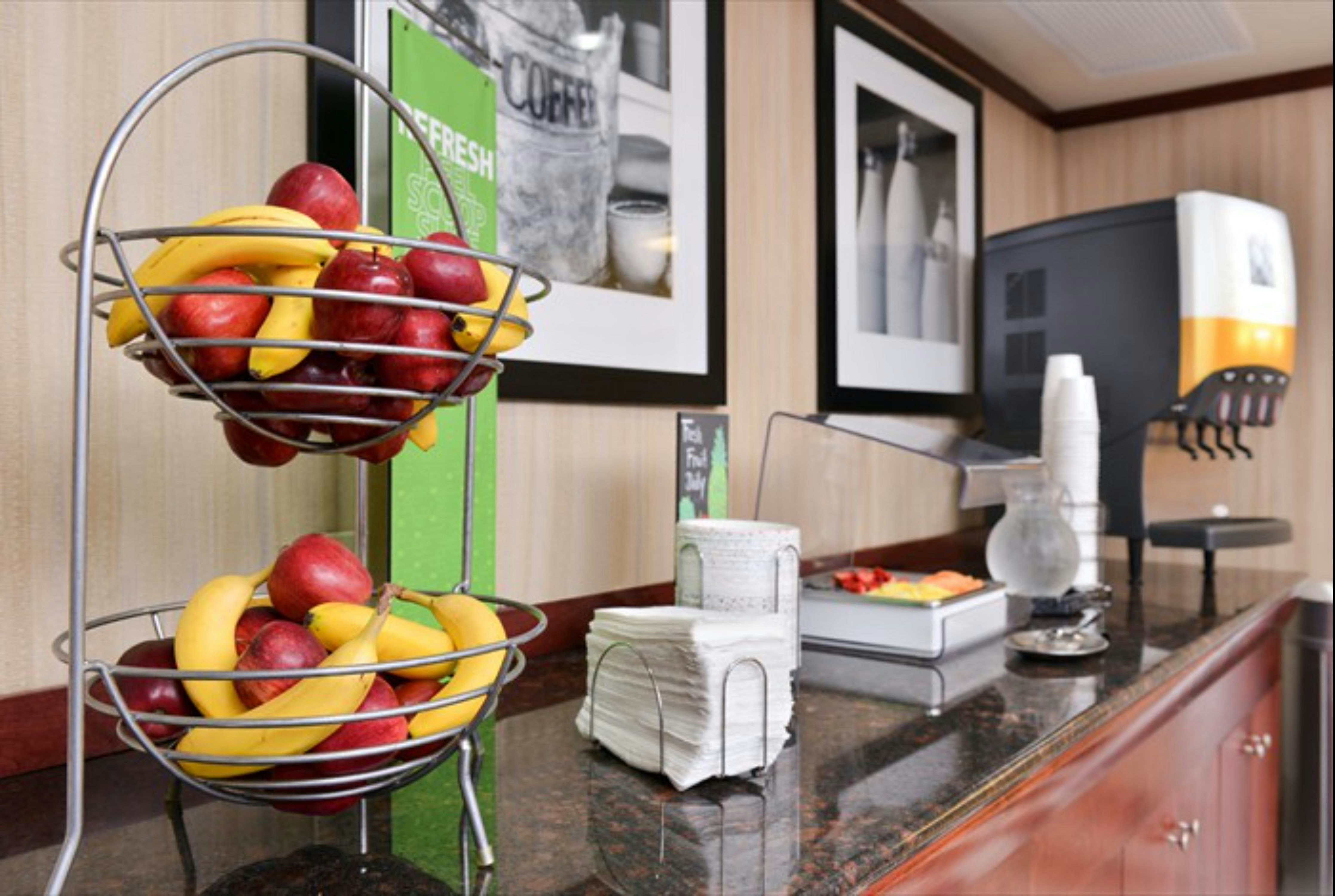 Hampton Inn Suites Richmond 20/50