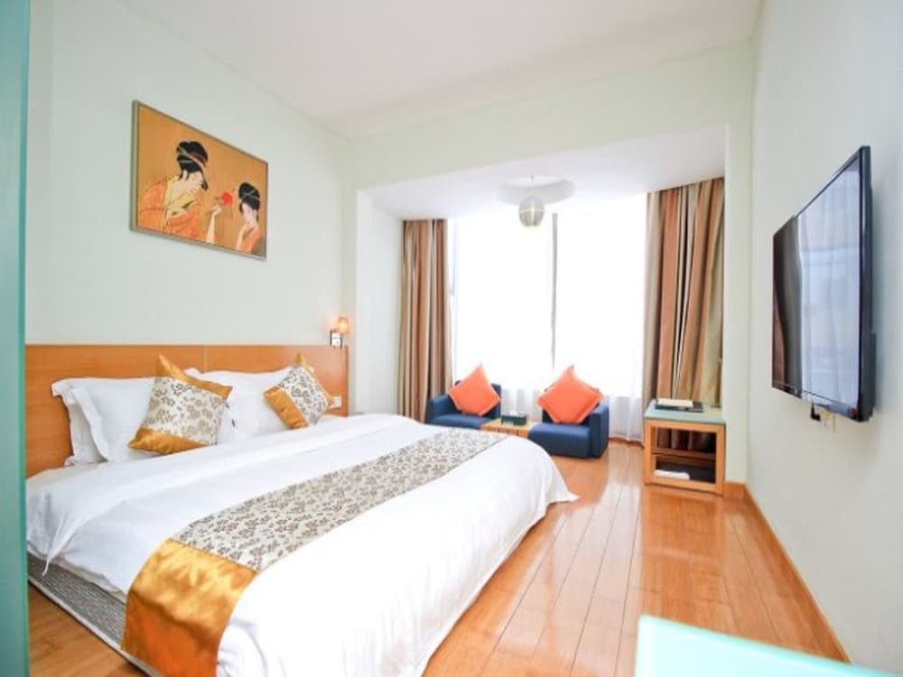 Shanshui Trends Hotel North Huaqiang 25/58