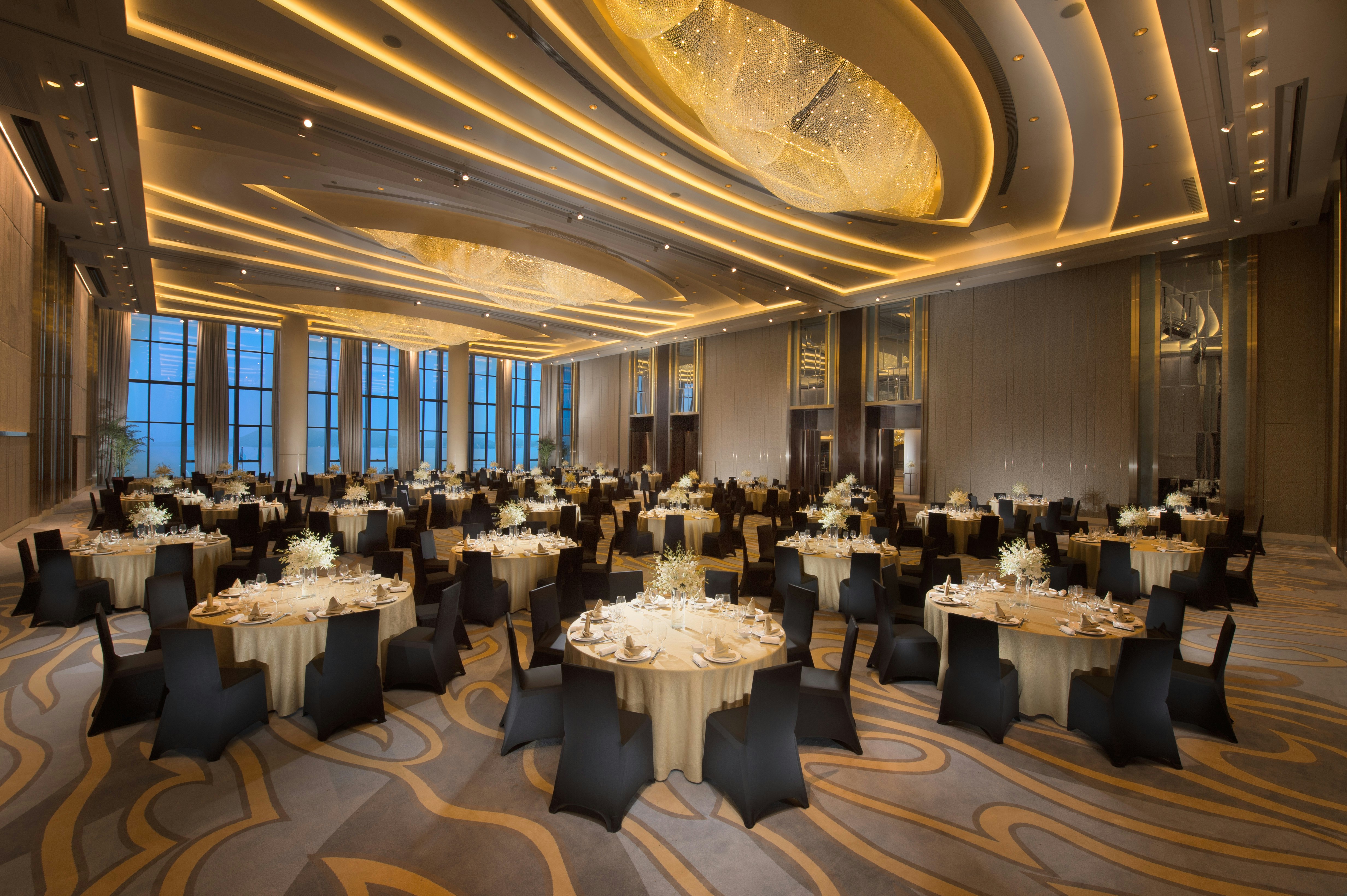 Hilton Zhoushan 63/70