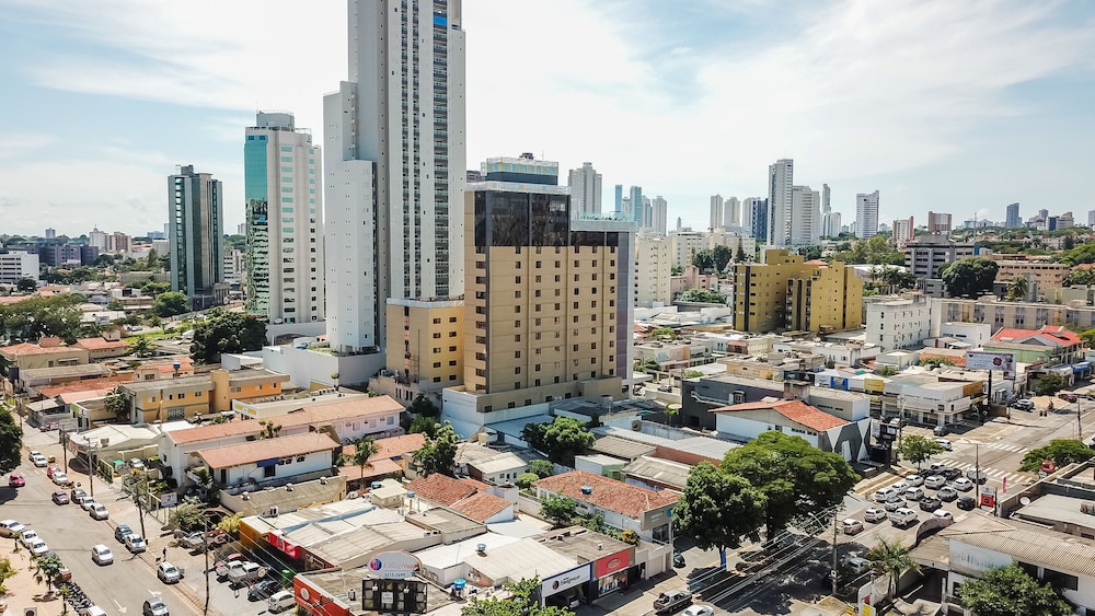 SJ Premium Hotels By Atlantica (ex. Hilton Garden Inn Goiania) 82/85
