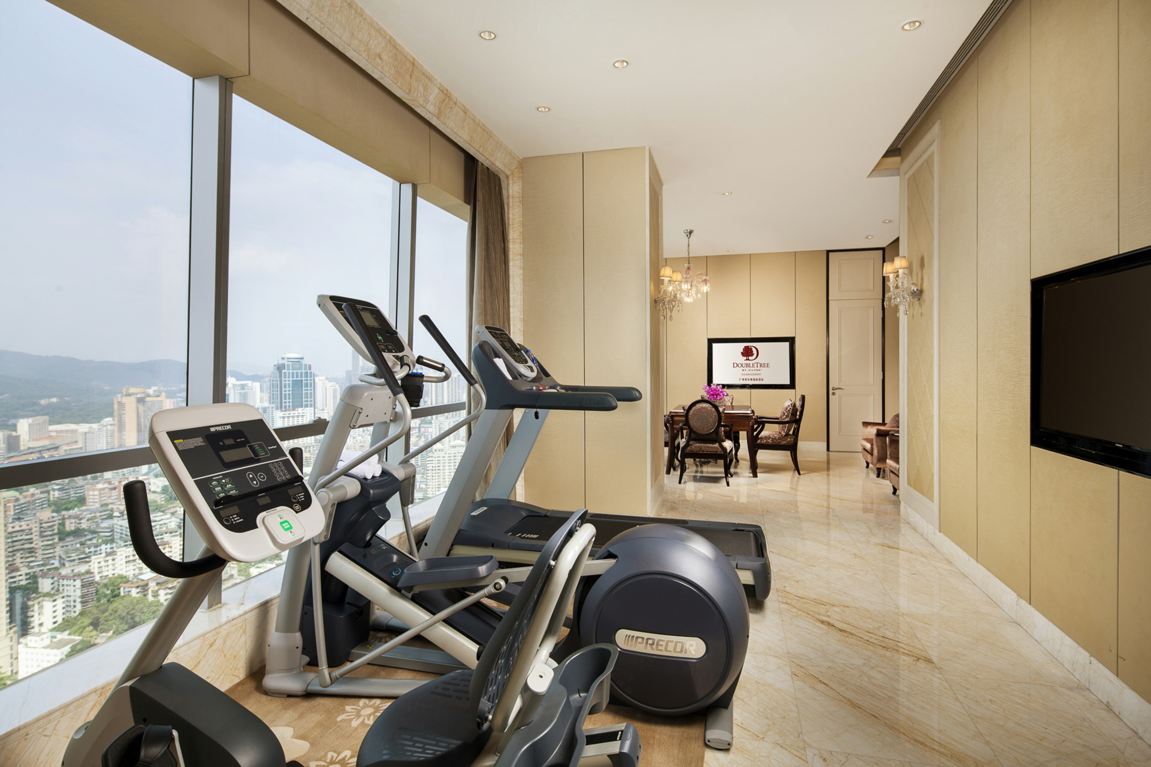 DoubleTree by Hilton Hotel Guangzhou 34/72