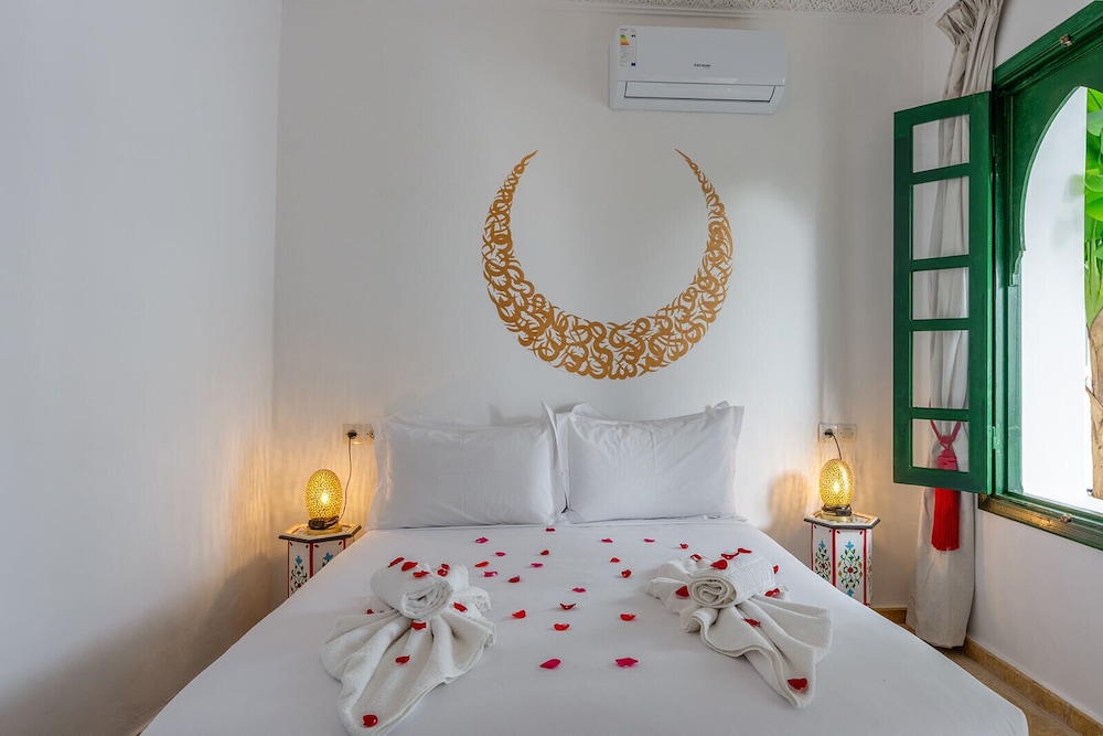 Riad les etoiles berberes 20/65