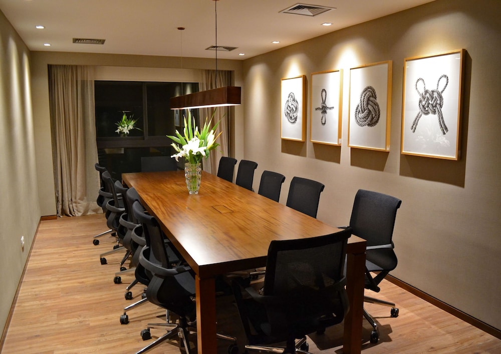 work area