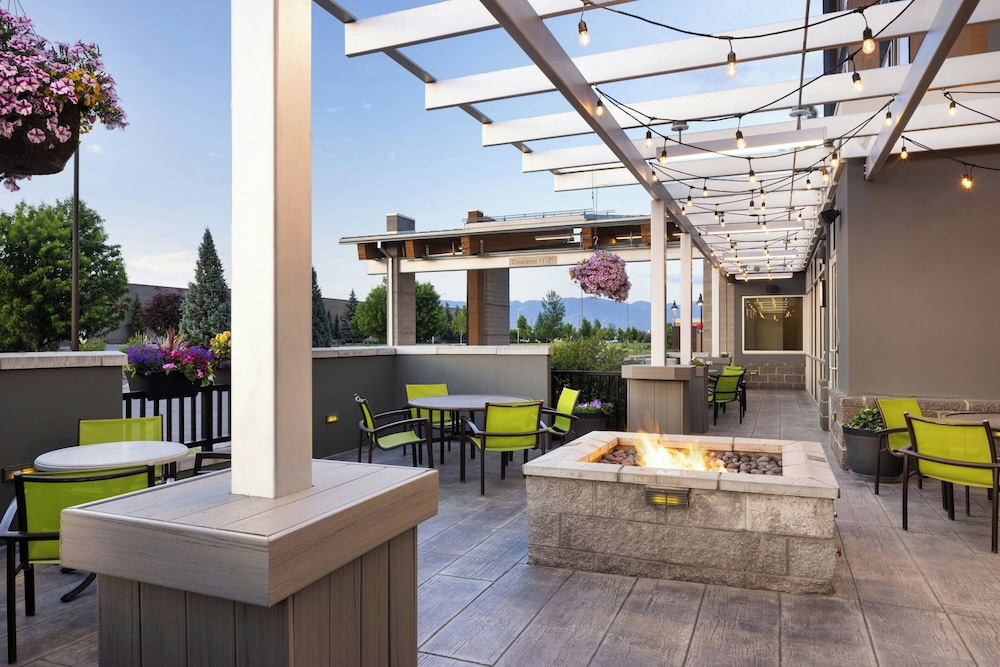 Springhill Suites Kalispell 6/49