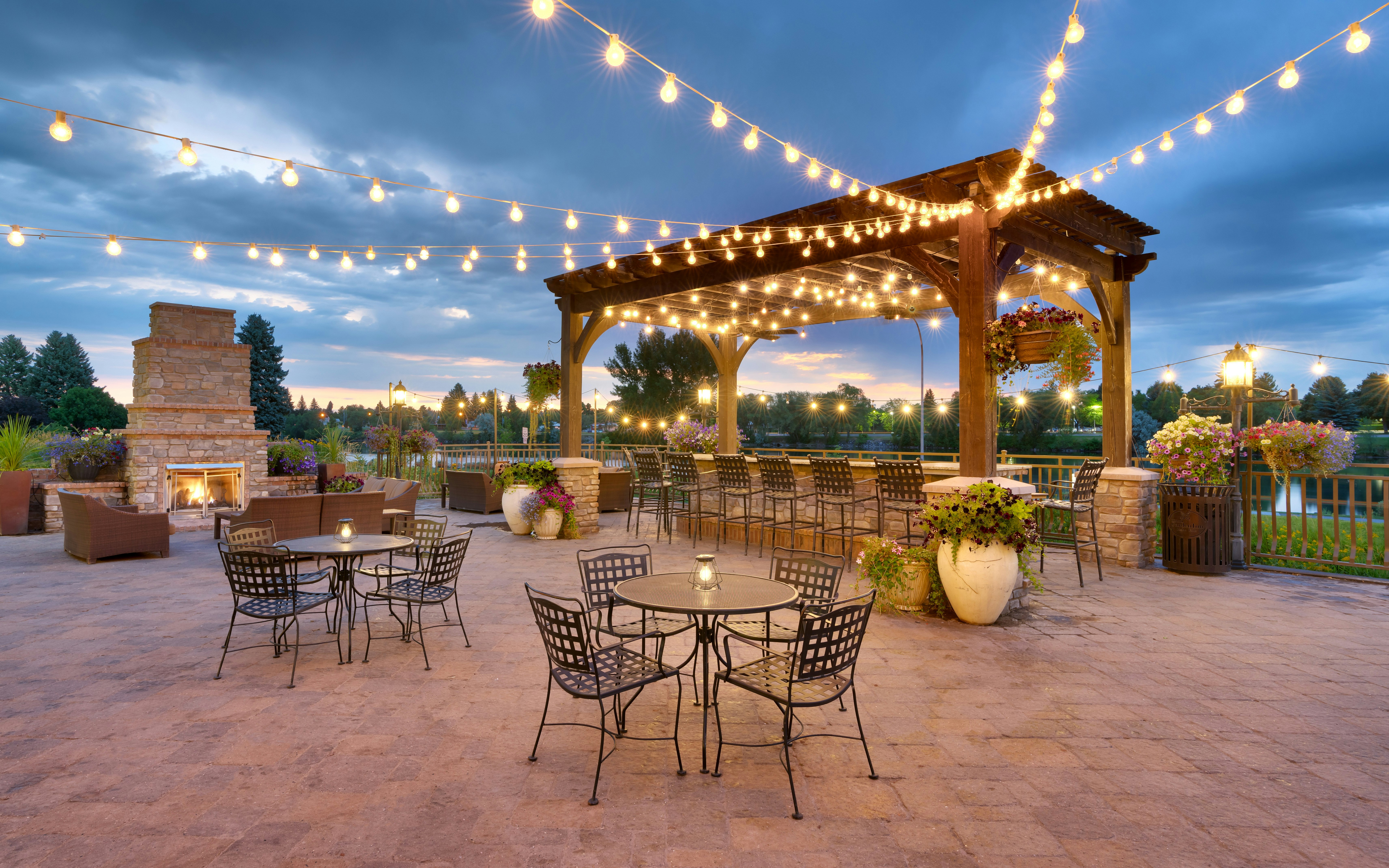 Hilton Garden Inn Idaho Falls 53/74
