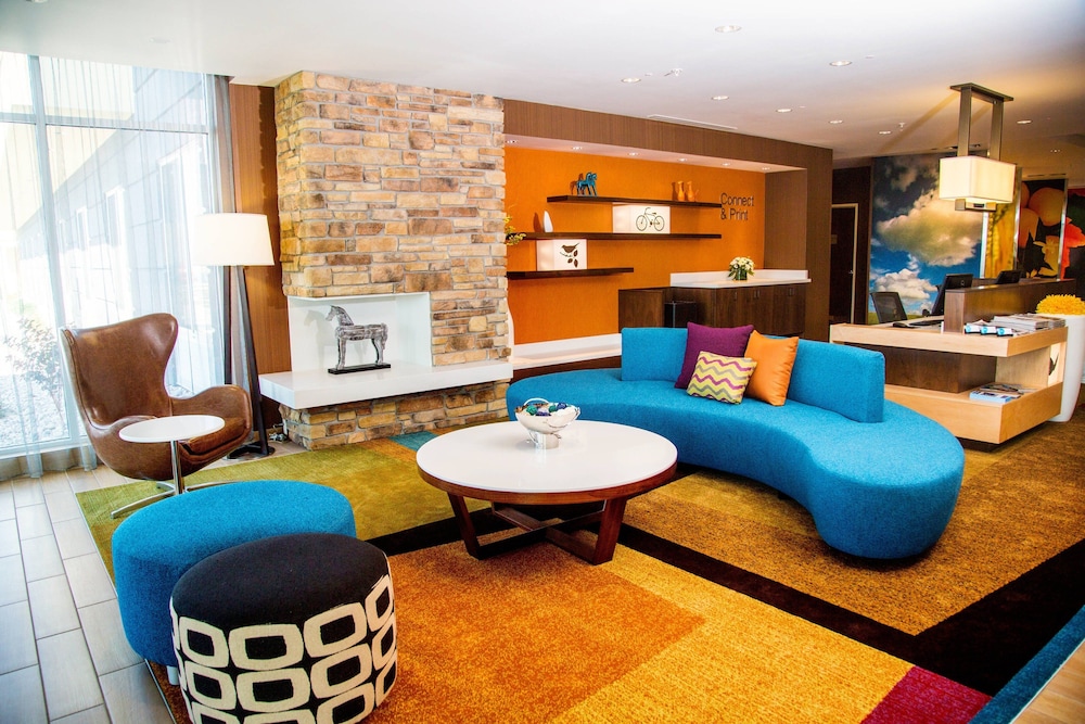 Fairfield Inn Suites By Marriott Pocatello 25/34