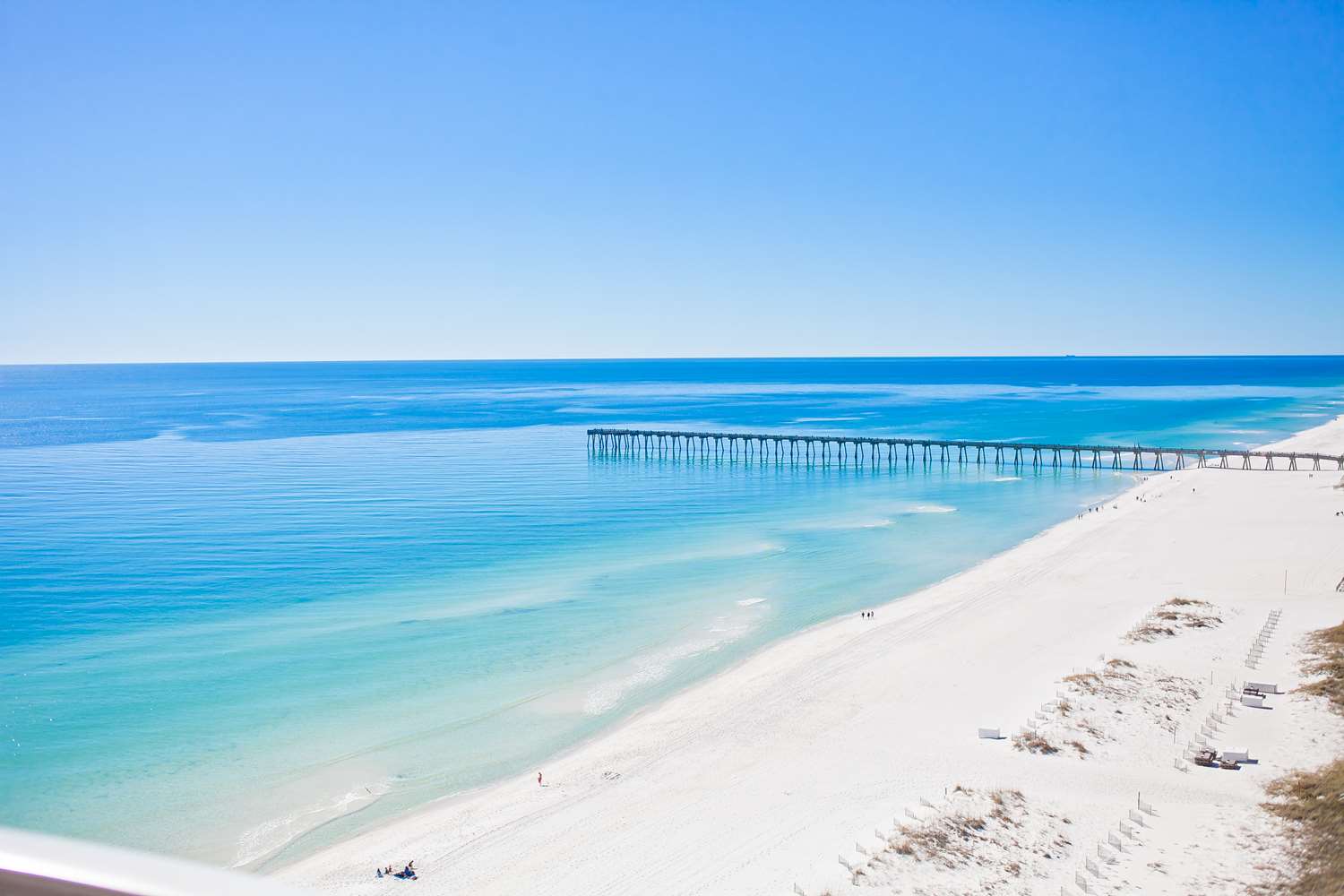 2 Bedrooms, Suite, King Bed, Gulf View