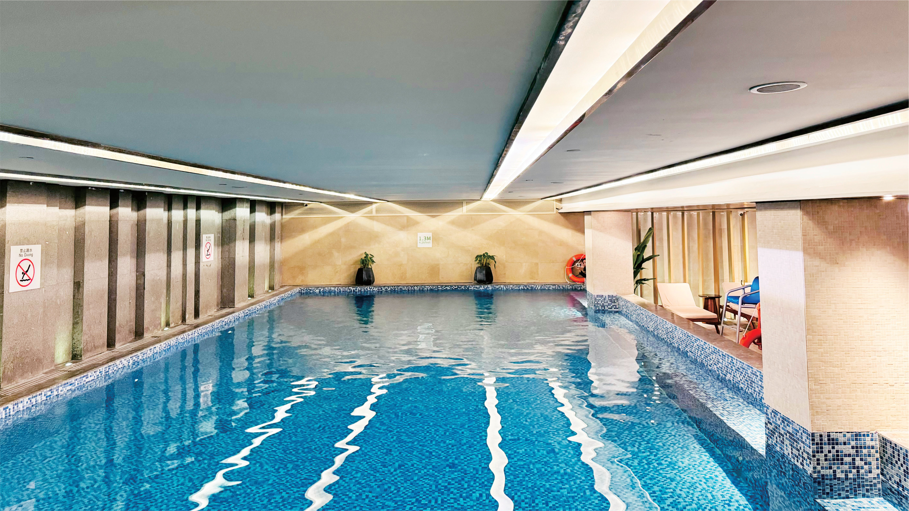 Holiday Inn Chengdu Oriental Plaza 20/50