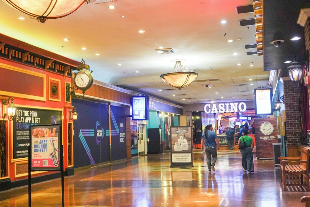 Boomtown Casino &amp; Hotel New Orleans 14/48