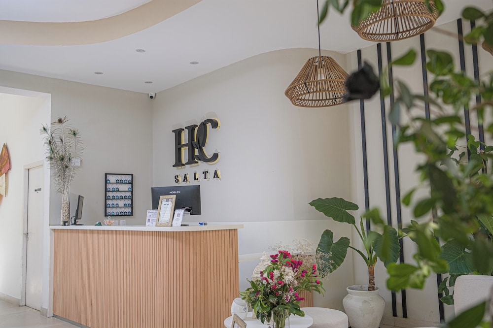 Hotel Caseros Salta 6/48