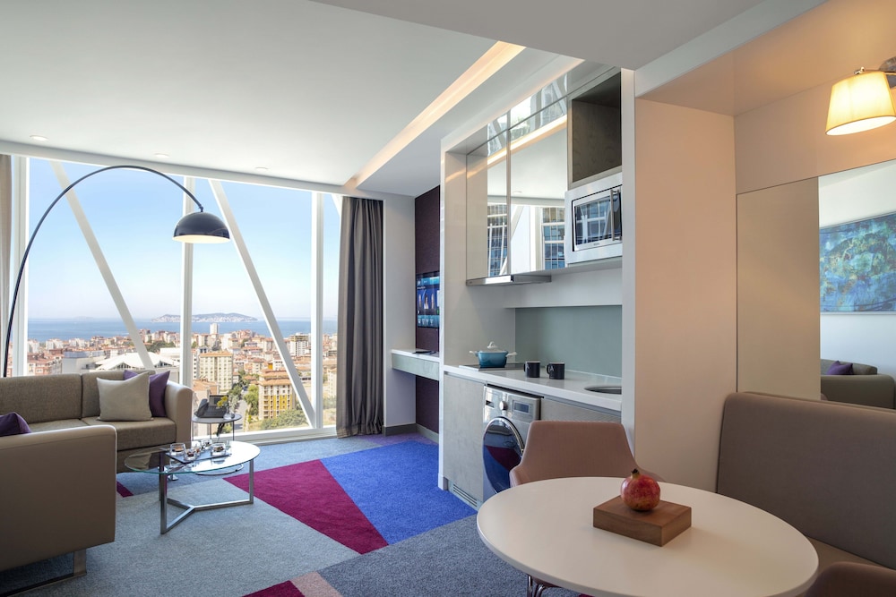Burgu Arjaan by Rotana Istanbul Asia 29/50