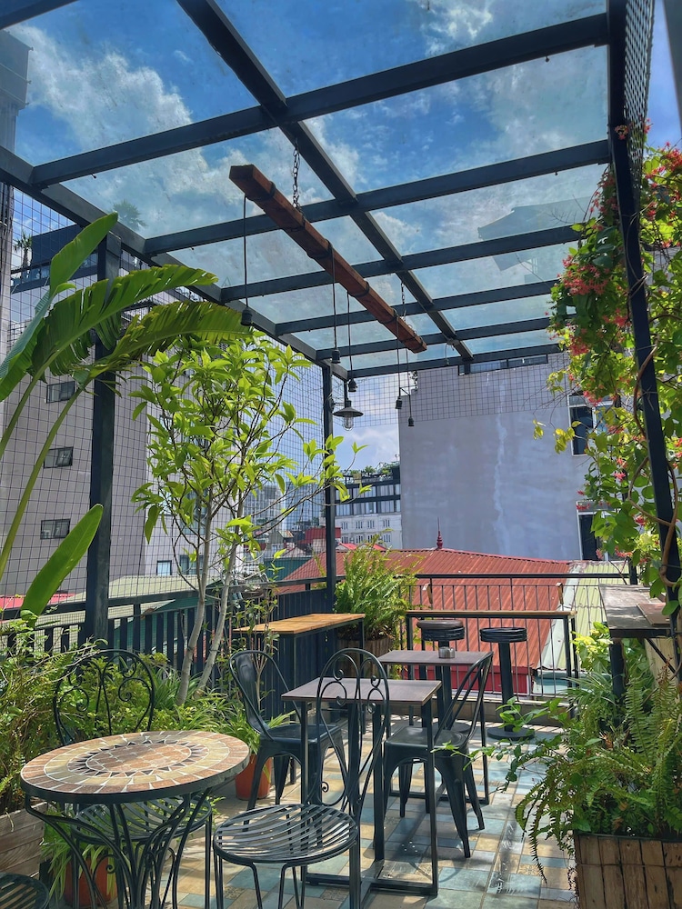 Hanoi Quarter Life Hostel 32/46