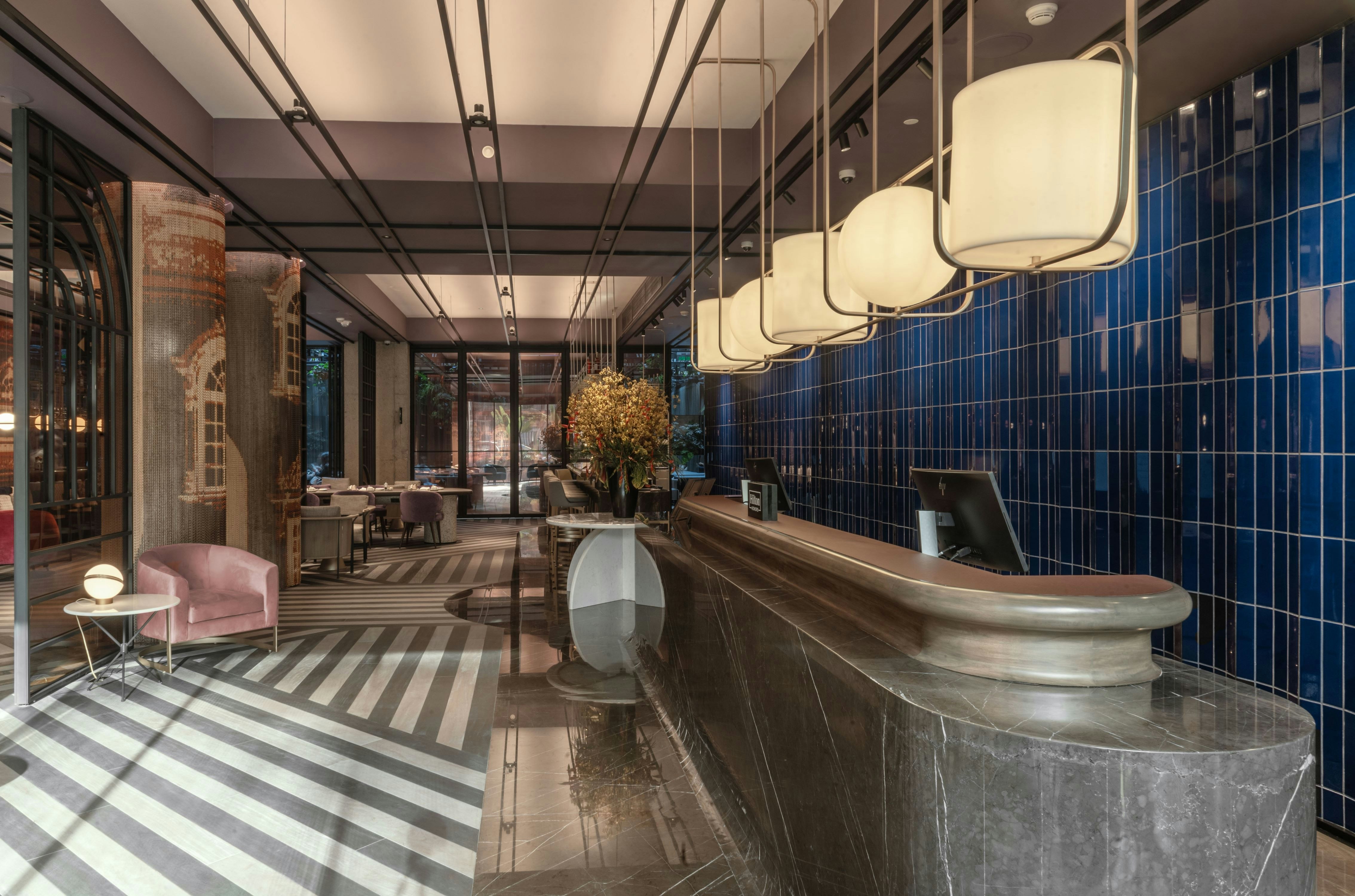 DoubleTree by Hilton Lima San Isidro 7/50