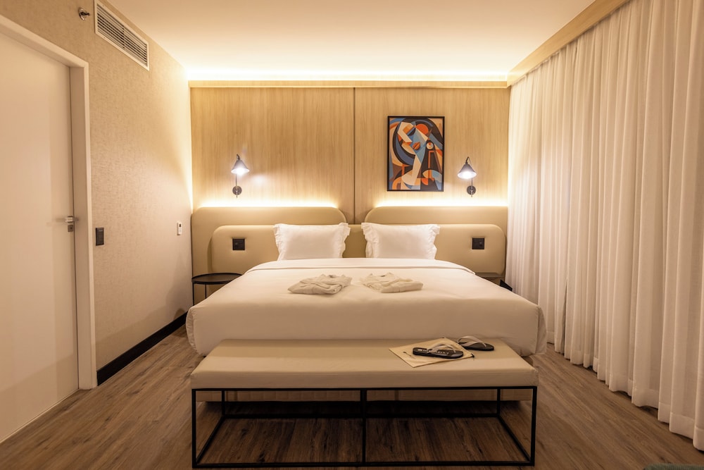 Hotel Intercity Pamplona - The Universe Paulista 21/55
