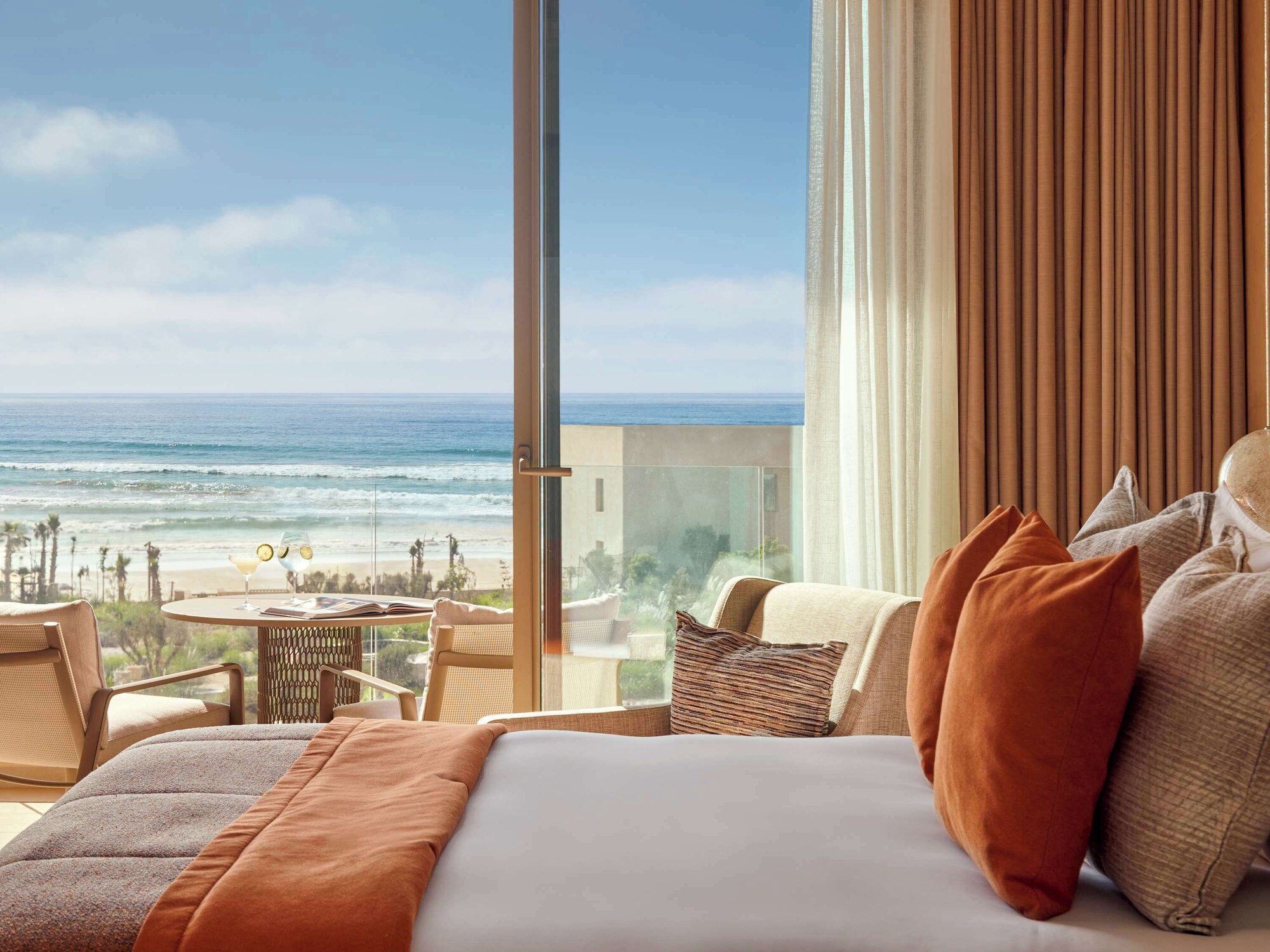 1 Bedroom, Fairmont, Suite, King Bed، Fairmont Taghazout Bay 4/7
