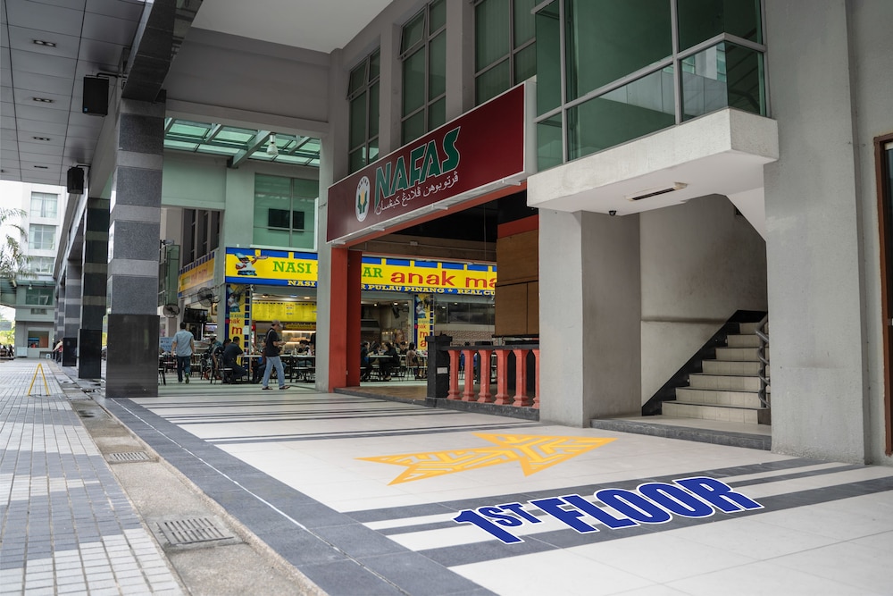 Vibrant Hostel 45/50
