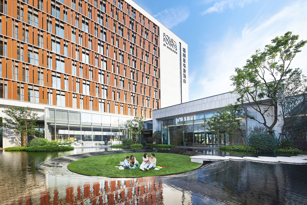 Four Points by Sheraton Nanchang, Xihu 4/50