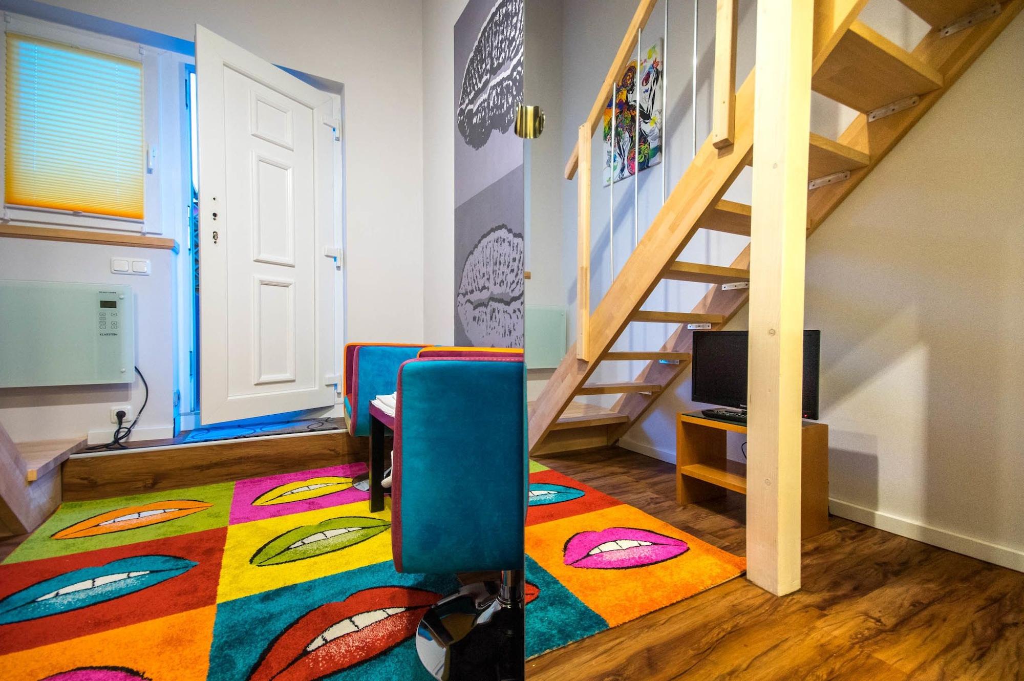 Hotel Sleepinn Volkspark - Adult Only 87/97