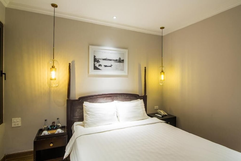 HANOI GRACEFUL HOTEL 11/50