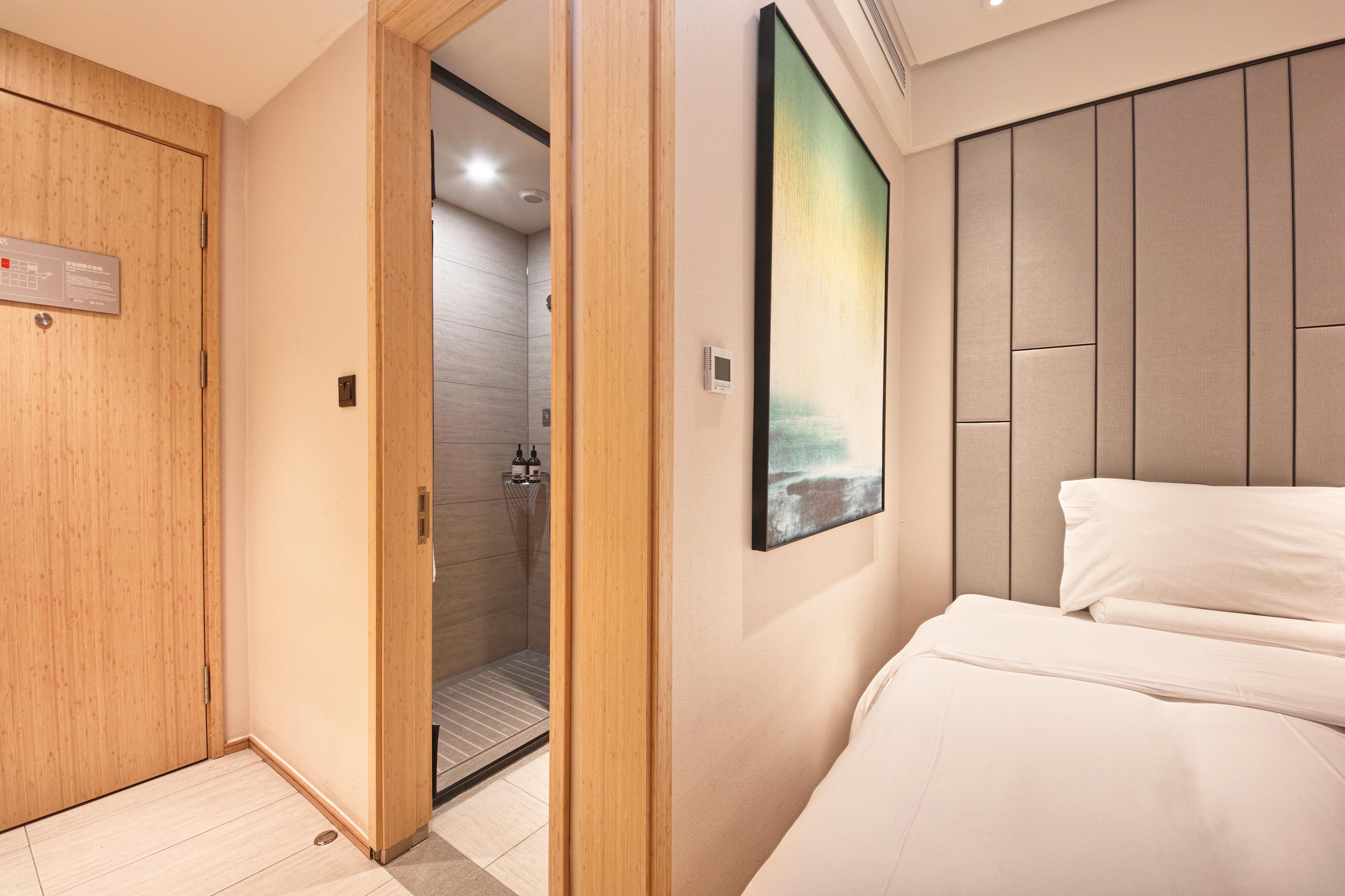 Ji Hotel (Hefei Huaihe Road Pedestrian Street) 18/46