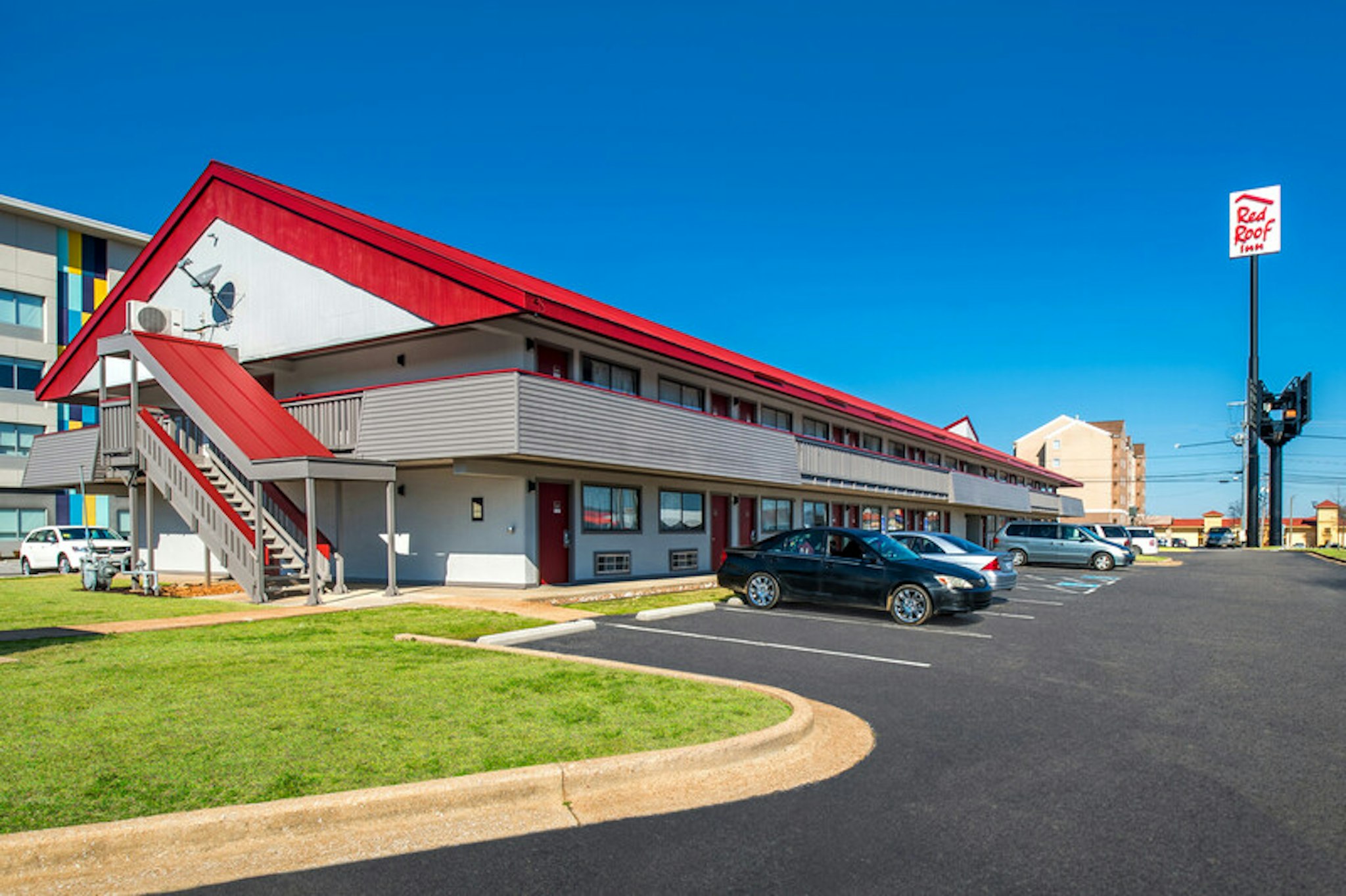 Red Roof Inn Chattanooga - Hamilton Place 17/17