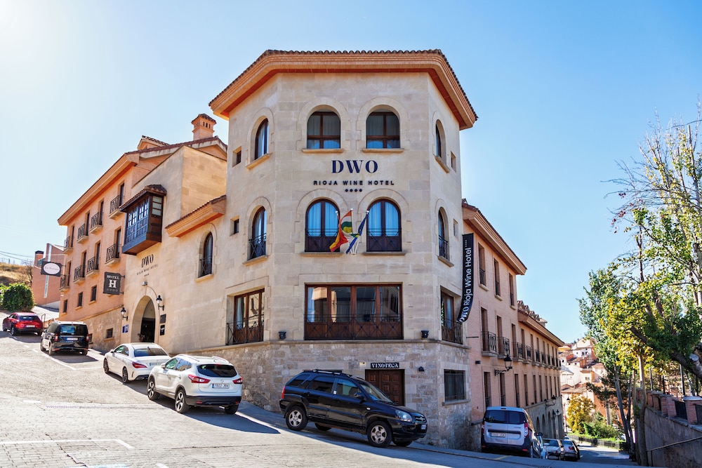 4US RIOJA WINE HOTEL 35/41