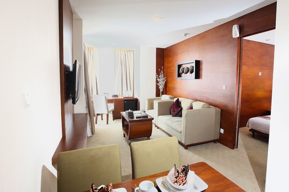 Jambuluwuk Malioboro Hotel Yogyakarta 40/66