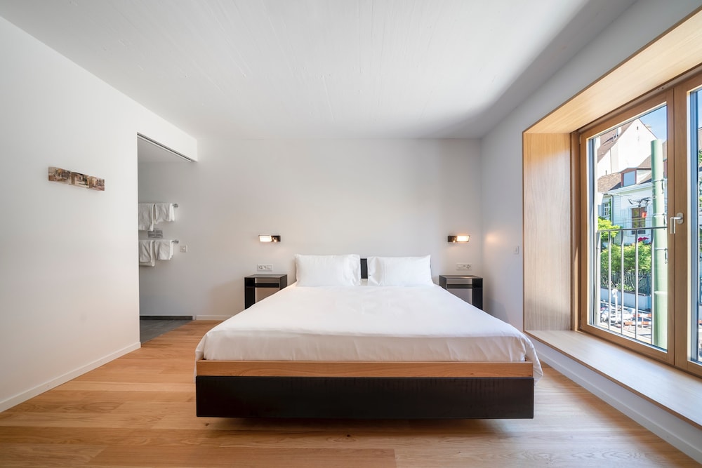 Der Teufelhof Basel 7/39