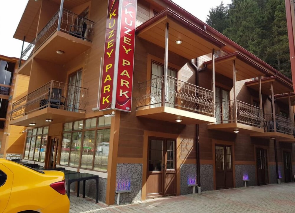 Kuzey Park Hotel 4/50
