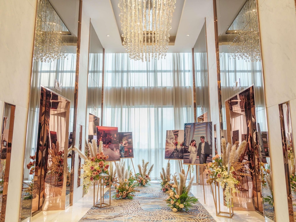 Pullman Bangkok Hotel G in BANGKOK