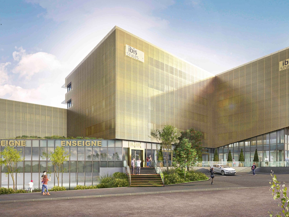 ibis Styles Arras Centre 52/56