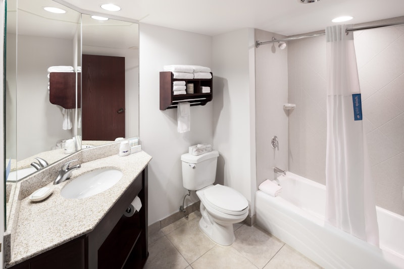 Hampton Inn Kansas City-Liberty 40/41