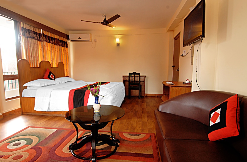 Pilgrims Guest House 56/58
