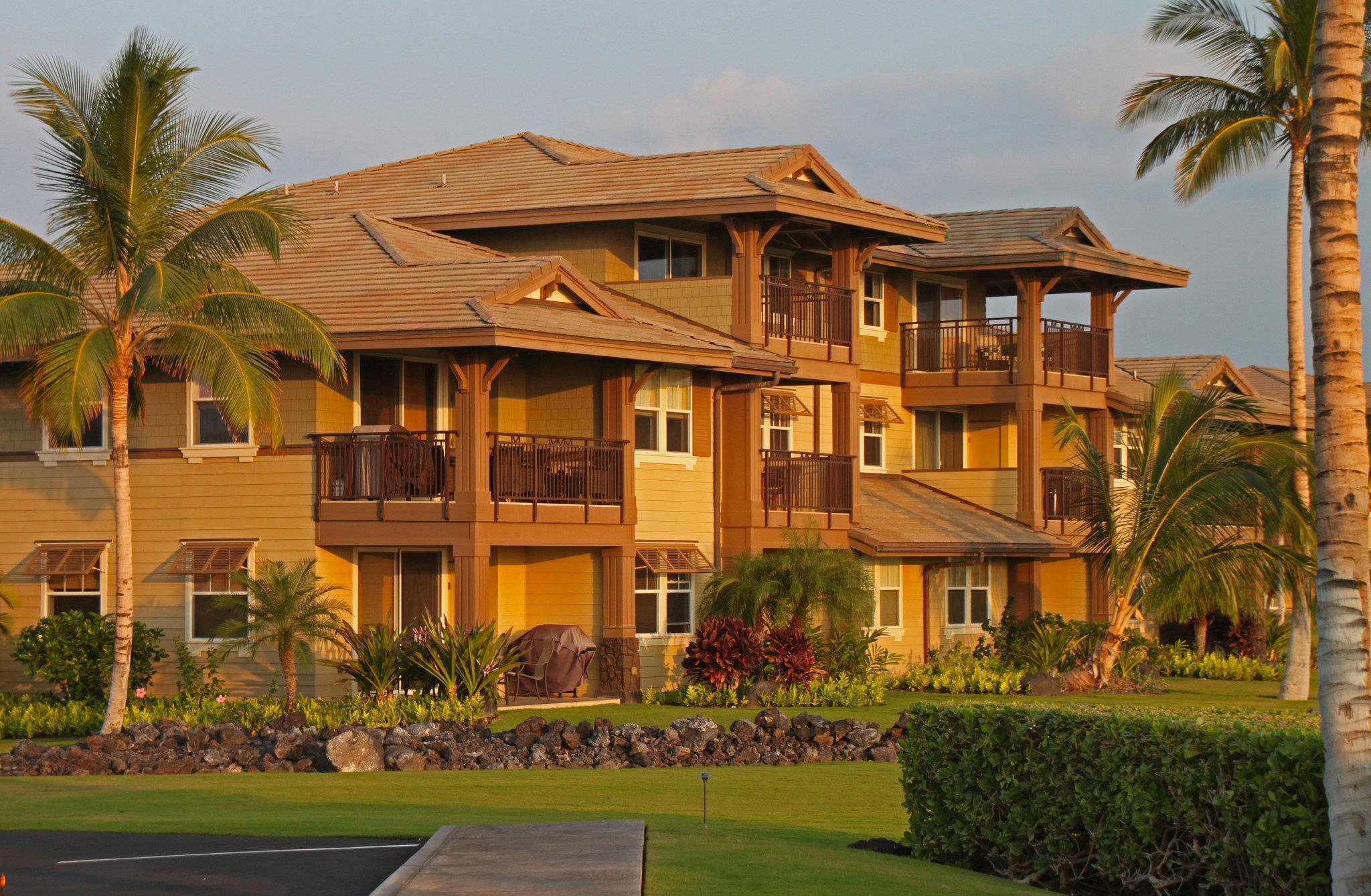 2 Bedroom 2 Bathroom Premium Garden View