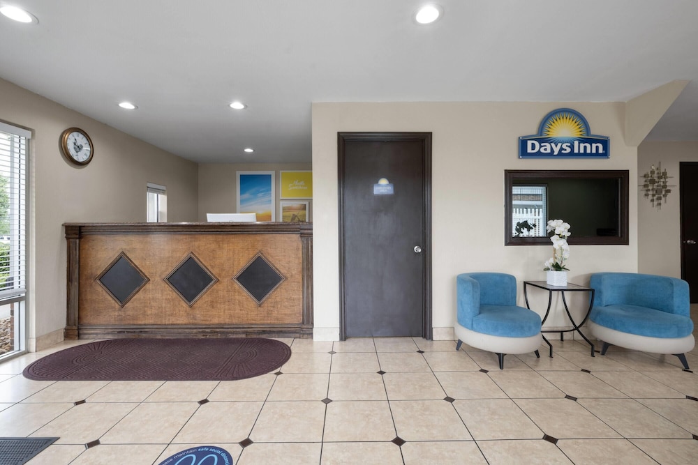 Days Inn by Wyndham Augusta Wheeler Road 3/55