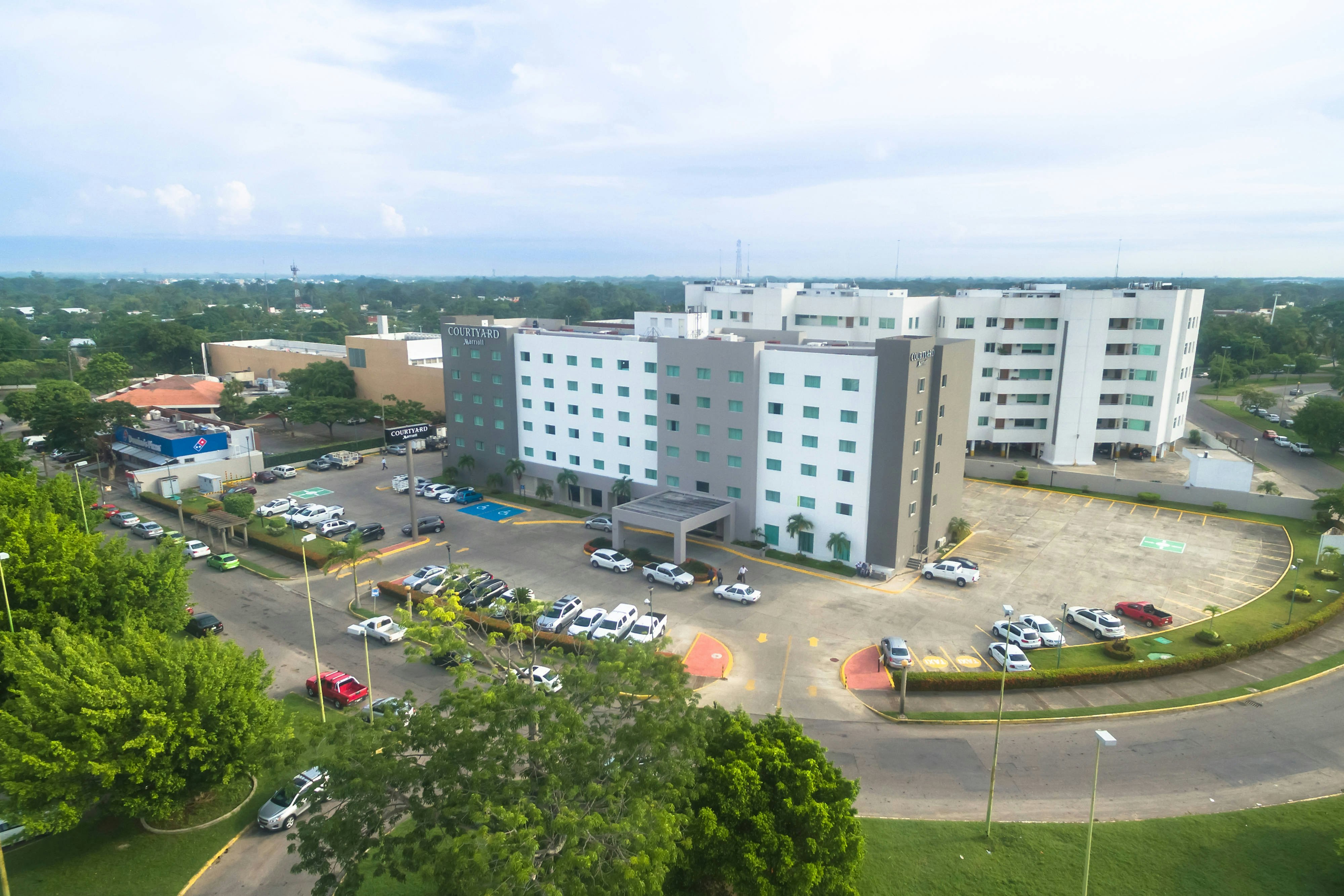 Courtyard By Marriott Villahermosa Tabasco 2/38