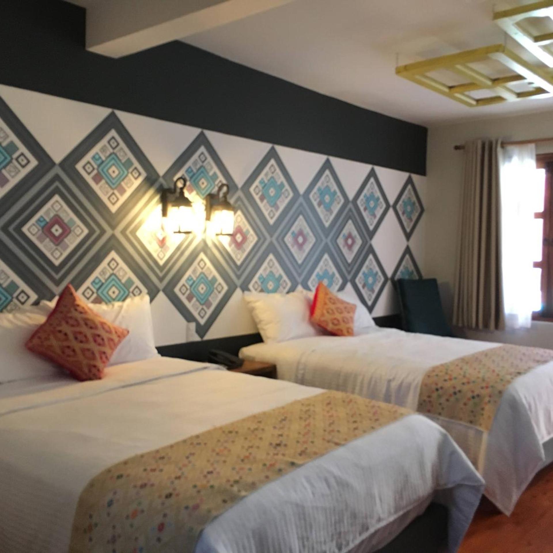 Hotel Gran Barrio 23/50