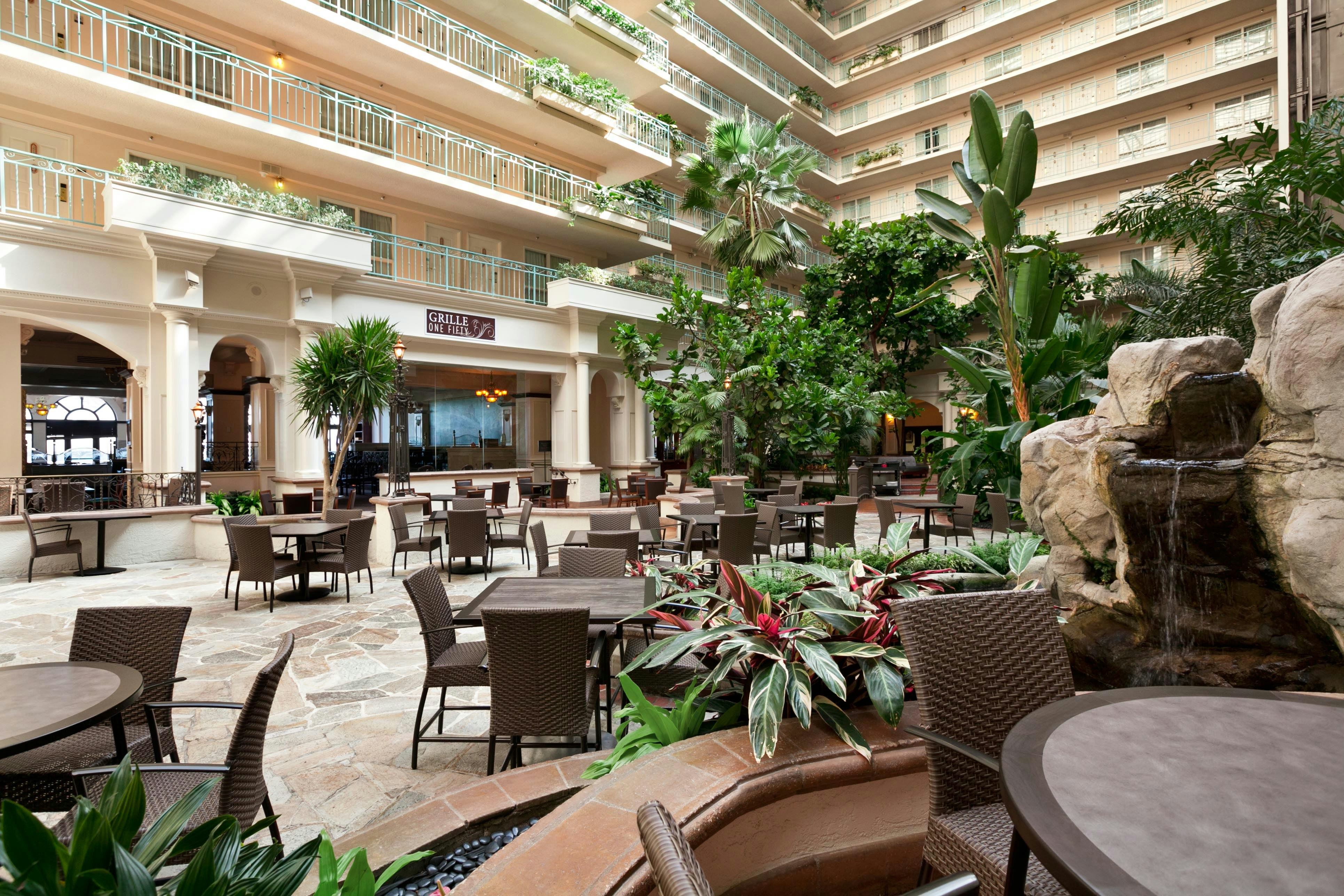 Embassy Suites By Hilton San Francisco Airport Waterfront 24/50
